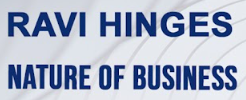 RAVI HINGES